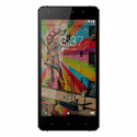 Konrow Link 50 - Smartphone 4G LTE - Android 6.0 - Ecran 5' - 8Go - Double Sim - Noir