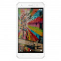 Konrow Link 50 - Smartphone 4G LTE - Android 6.0 - Ecran 5' - 8Go - Double Sim - Blanc