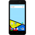 Konrow Easy Feel - Smartphone Android - 4G - Ecran 5' - Double Sim - 16Go, 1Go RAM - Noir