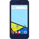 Konrow Easy Feel - Smartphone Android - 4G - Ecran 5' - Double Sim - 16Go, 1Go RAM - Bleu