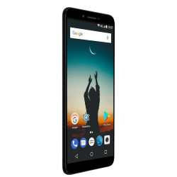 Konrow Sky - Android Smartphone - 4G - 5.5'' Screen - 16GB, 2GB RAM - Black