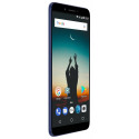 Konrow Sky - Smartphone Android - 4G - Écran 5.5' - Double Sim - 16Go, 2Go RAM - Bleu