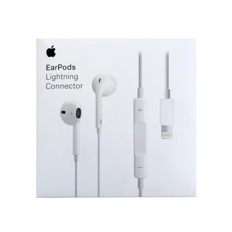 Ecouteurs Lightning original Apple Earpods