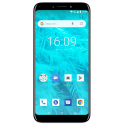 Konrow Sky - Smartphone Android - 4G - Écran 5.5' - Double Sim - 16Go, 2Go RAM - Noir