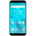Konrow Sky - Smartphone Android - 4G - Écran 5.5' - Double Sim - 16Go, 2Go RAM - Noir