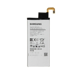 Original Battery For Samsung SM-G925 Galaxy S6 Edge (Original, Model EB-BG925ABA)