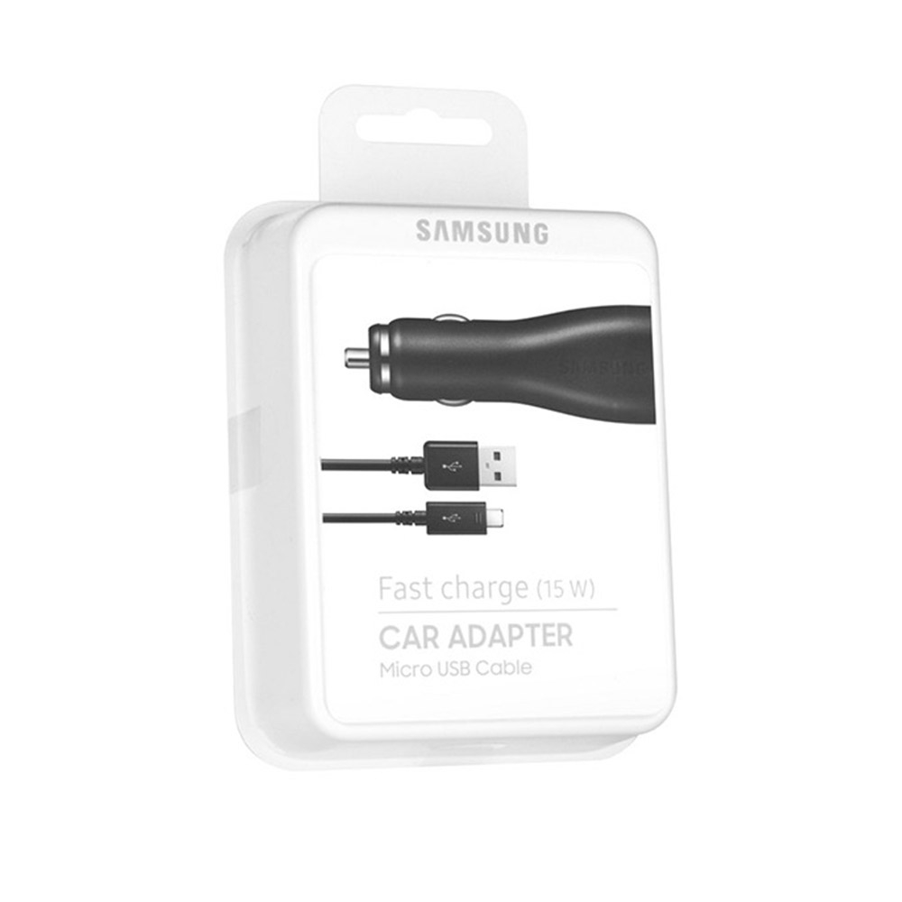 Samsung EP-LN915U - Adaptateur Allume Cigare USB - 2A - Charge