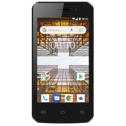 Konrow City - Android 8.1 - 3G - 4'' screen - 8GB, 1GB RAM - Black
