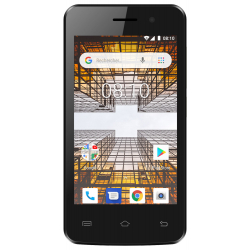 Konrow City - Android 8.1 - 3G - 4'' screen - 8GB, 1GB RAM - Red