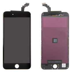 LCD Screen For Iphone 6 Plus Black