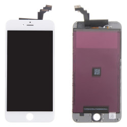 LCD Screen For Iphone 6 Plus White