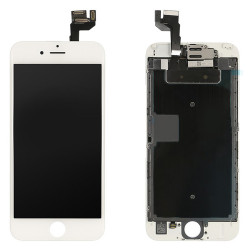LCD Screen For Iphone 6S White