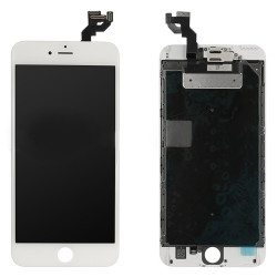 LCD Screen For Iphone 6S Plus White