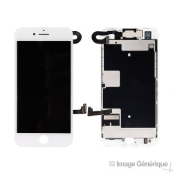 LCD Screen For iPhone 8 White