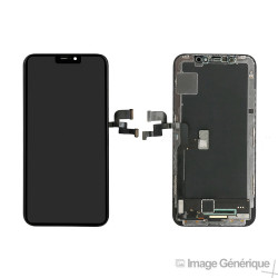 LCD Screen For iPhone X Black