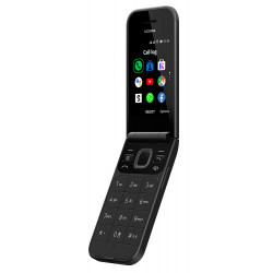 Nokia 2720 Dual SIM Black