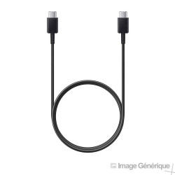 Samsung EP-DG950CBE - USB Type-C Cable - 1.2m - Black (Bulk)