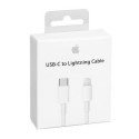 Apple - USB Type-C to Lightning Cable (2m, White) - Original, Blister