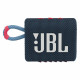 JBL Go 3 (Enceinte Bluetooth) - Bleu / Rose