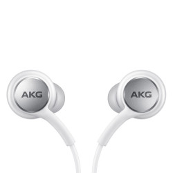 Samsung GH59-15107A - AKG In-Ear Earphone Type C Connector, White, Remote Control) Bulk