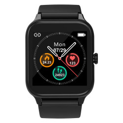 Blackview R3 Pro (Connected Watch - 1.54'') Black