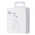 Apple MHJE3 - USB Type C Power Adapter - 20W - White (Original, Blister)