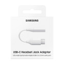 Samsung EE-UC10JUWEGWW - USB Type C to Jack 3.5 Adapter - White (Original Packaging)