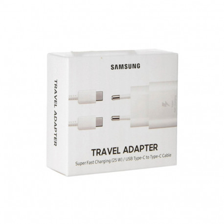 Câble Samsung USB Type-C vers Type-C / 1M / Blanc