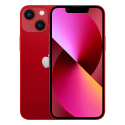 iPhone 13 (6.1" - 128 GB, 4 GB RAM) Red