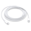 Apple MLL82 - USB Type-C to Type-C Cable (2m, White) - Original, Bulk
