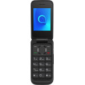 Alcatel 2057D - Flip phone - Black