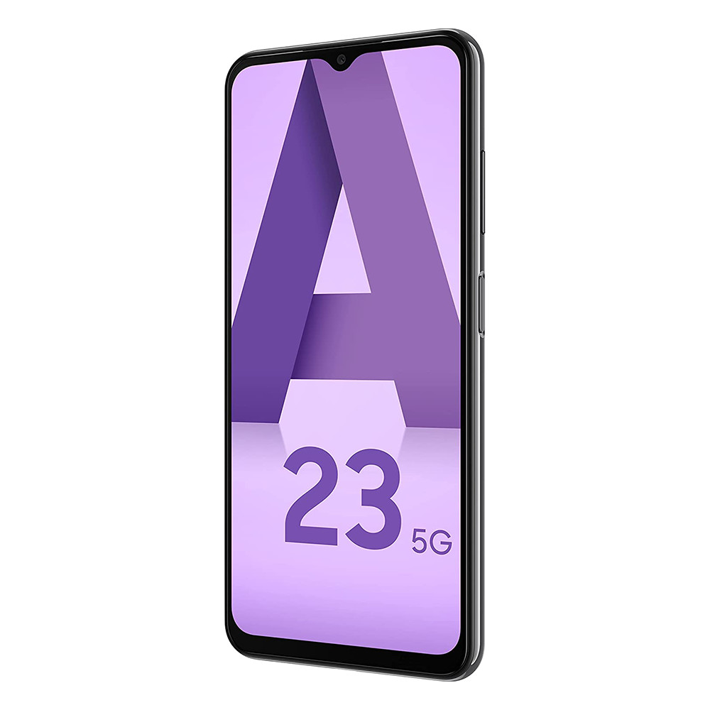 Samsung Galaxy A23 5G (Noir) - 128 Go - 4 Go - Smartphone Samsung