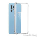 Silicone Case For Samsung Galaxy A23 5G ( 0.5mm , Transparent) In Bulk