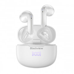 Blackview Airbuds 7 (Wireless earphones - LED display - Bluetooth 5.3) White