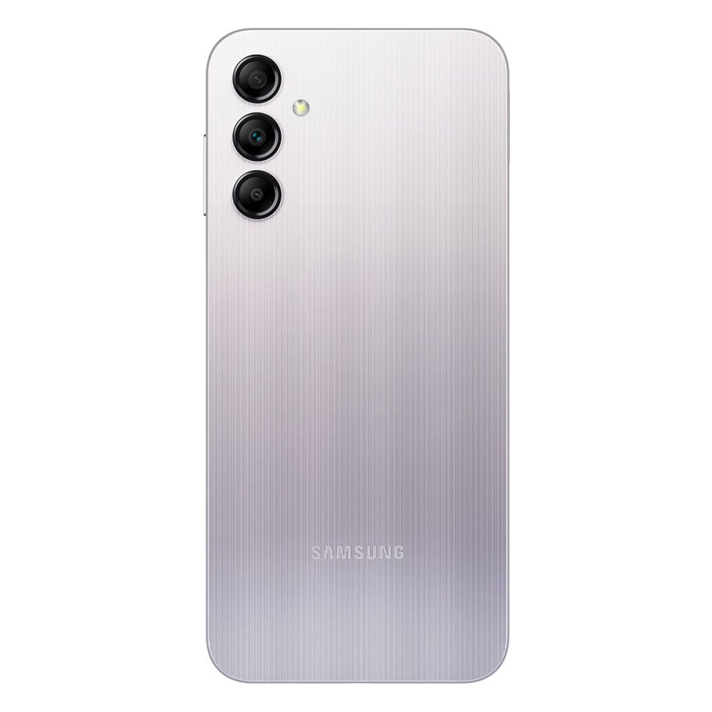 Smartphone Samsung Galaxy A14 / 4 Go / 64 Go / Noir + Adaptateur