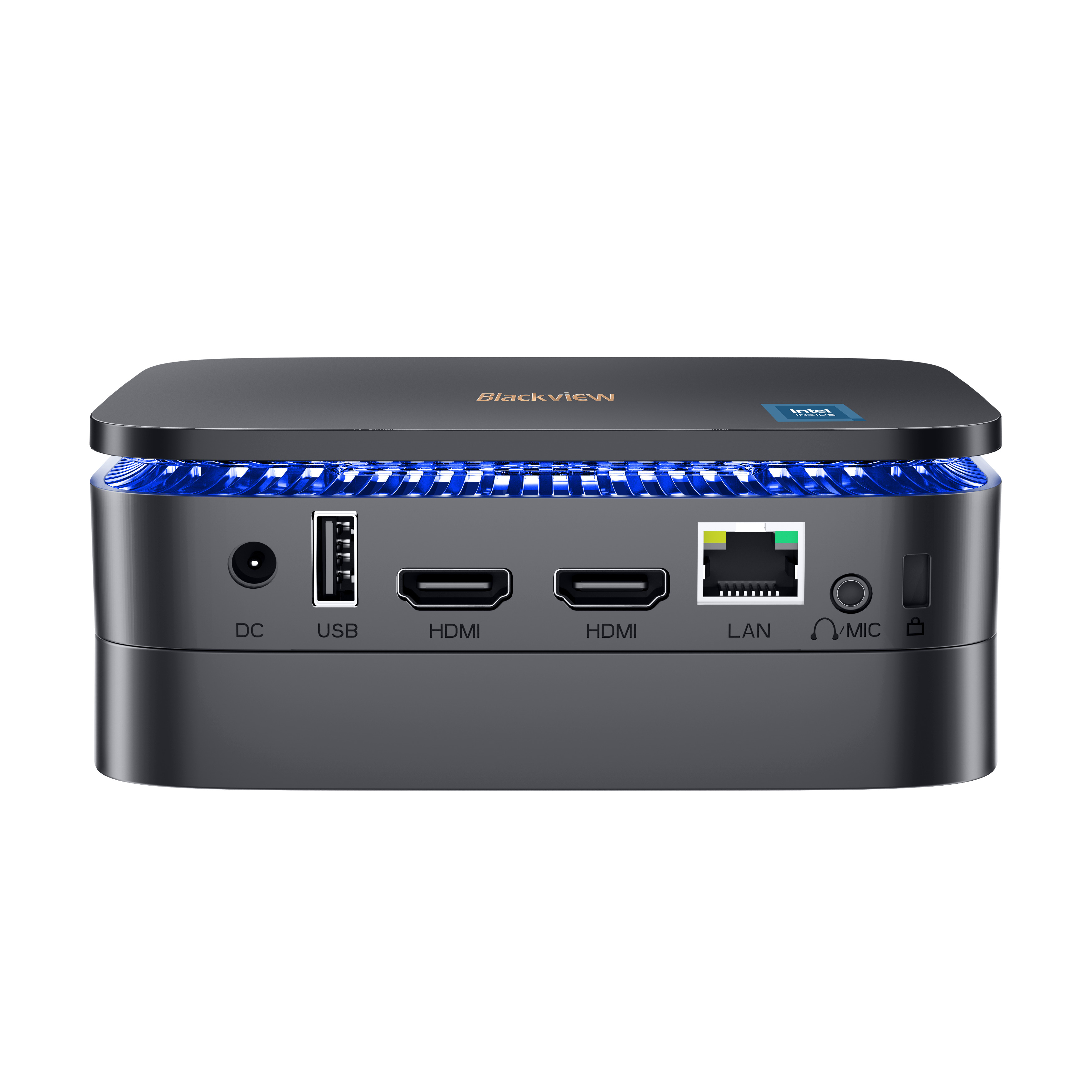 Grossiste Blackview - Blackview MP60 (Mini PC - 512 Go ROM, 16 Go R