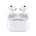 Apple AirPods Pro 2nd Generation Wireless Headphones (Bluetooth) - Wireless Charging Case - White