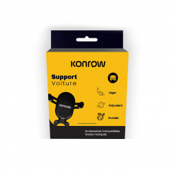Konrow KSCAR - Car Support