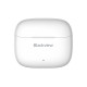 Blackview Airbuds 4 (Écouteurs sans fil - Bluetooth 5.3) Blanc