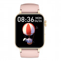 Blackview W10 (Connected Watch - 1.69'' - Integrated Microphone) Pink