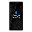 Google Pixel 7A 5G (Dual Sim - 6.1'' - 128 GB, 8 GB RAM) Black