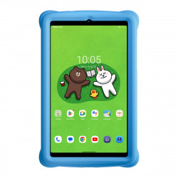 Blackview TAB 60 Kids (Android 13 - 8.68'' - 128 GB, 4 GB RAM) Blue