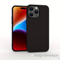 Silicone Case for iPhone 11 Pro Max - Black - Bulk