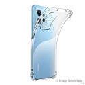 Silicone Case for Xiaomi Redmi Note 12 4G ( 0.5mm , Transparent)