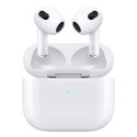 Apple AirPods 3 wireless headphones (With Lightning Charging Case) White