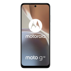 Motorola Moto G32 (Dual SIM - 6.5'' - 128 GB - 6 GB RAM) Gray