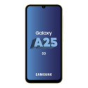 Samsung A256B/DSN Galaxy A25 5G (Dual Sim - 6.5'' - 256 GB, 8 GB RAM) Yellow