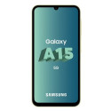 Samsung A156B/DSN Galaxy A15 5G (6.5'' - 128 GB, 4 GB RAM) Yellow
