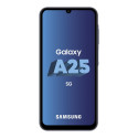 Samsung A256B/DSN Galaxy A25 5G (Dual Sim - 6.5'' - 256 GB, 8 GB RAM) Black