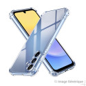 Silicone Case for Samsung Galaxy A15 5G ( 0.5mm , Transparent) - Bulk